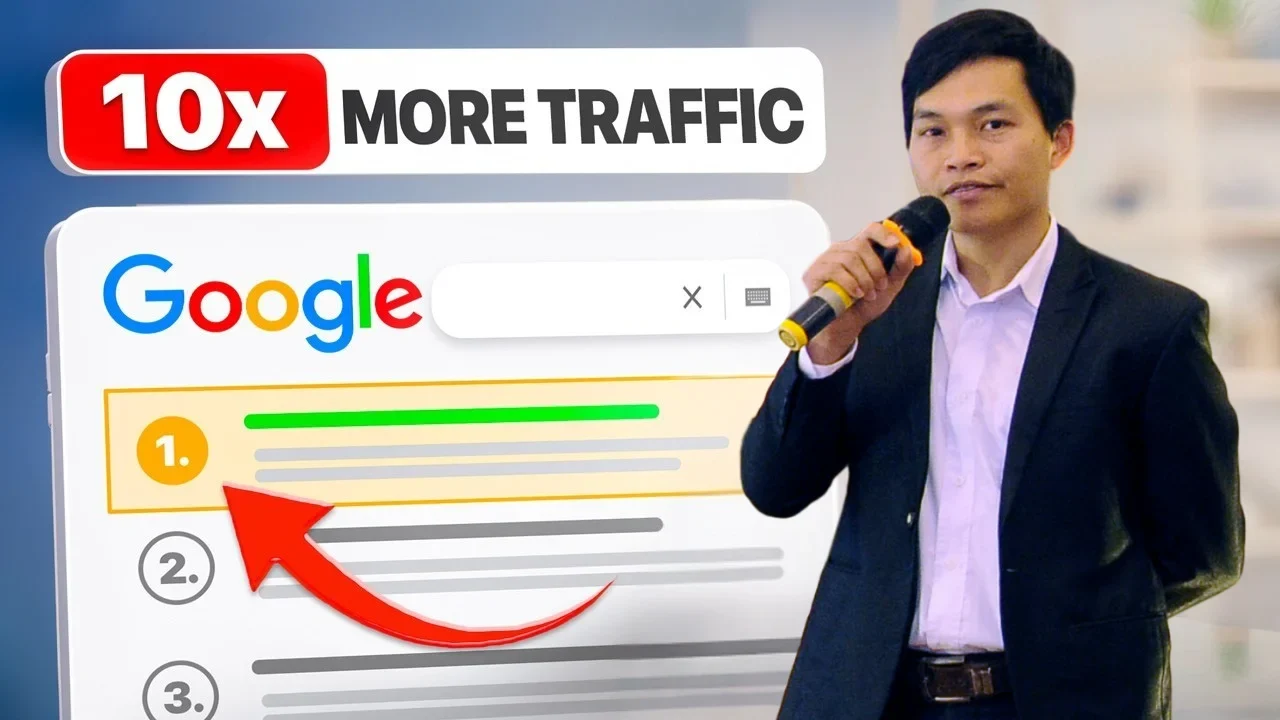 Cách viết bài danh sách chuẩn SEO: đè bẹp đối thủ & AI