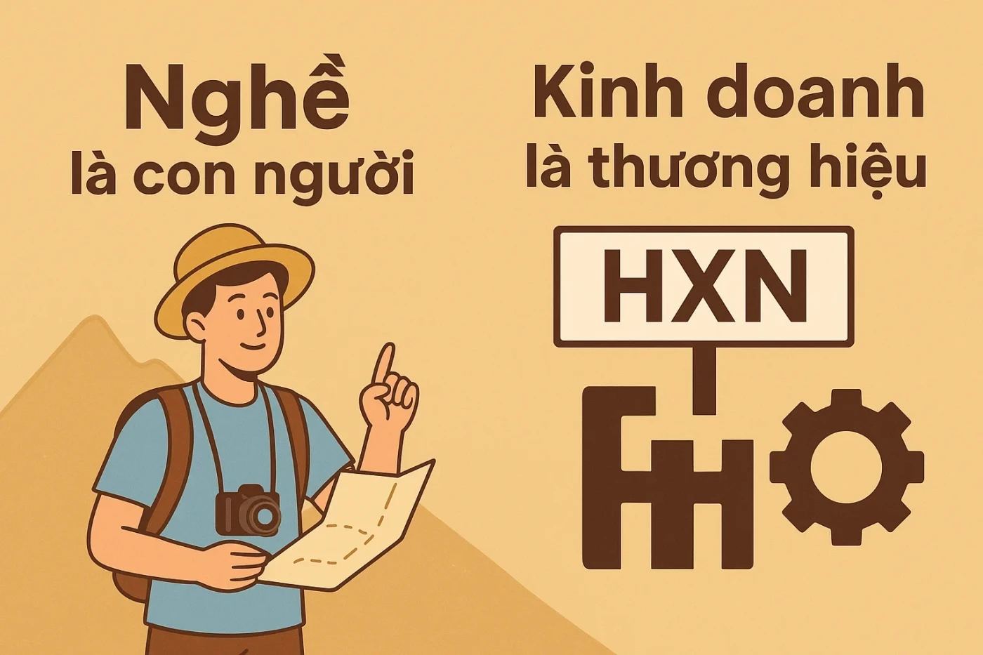Cách hiểu đúng về Website thương hiệu cá nhân & doanh nghiệp
