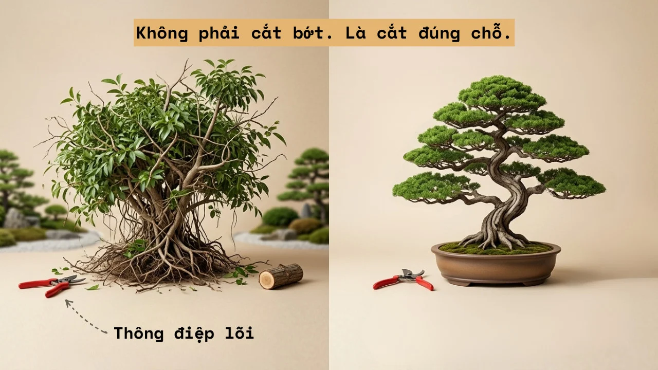 Làm sao viết bài Facebook ngắn gọn, ra đơn?
