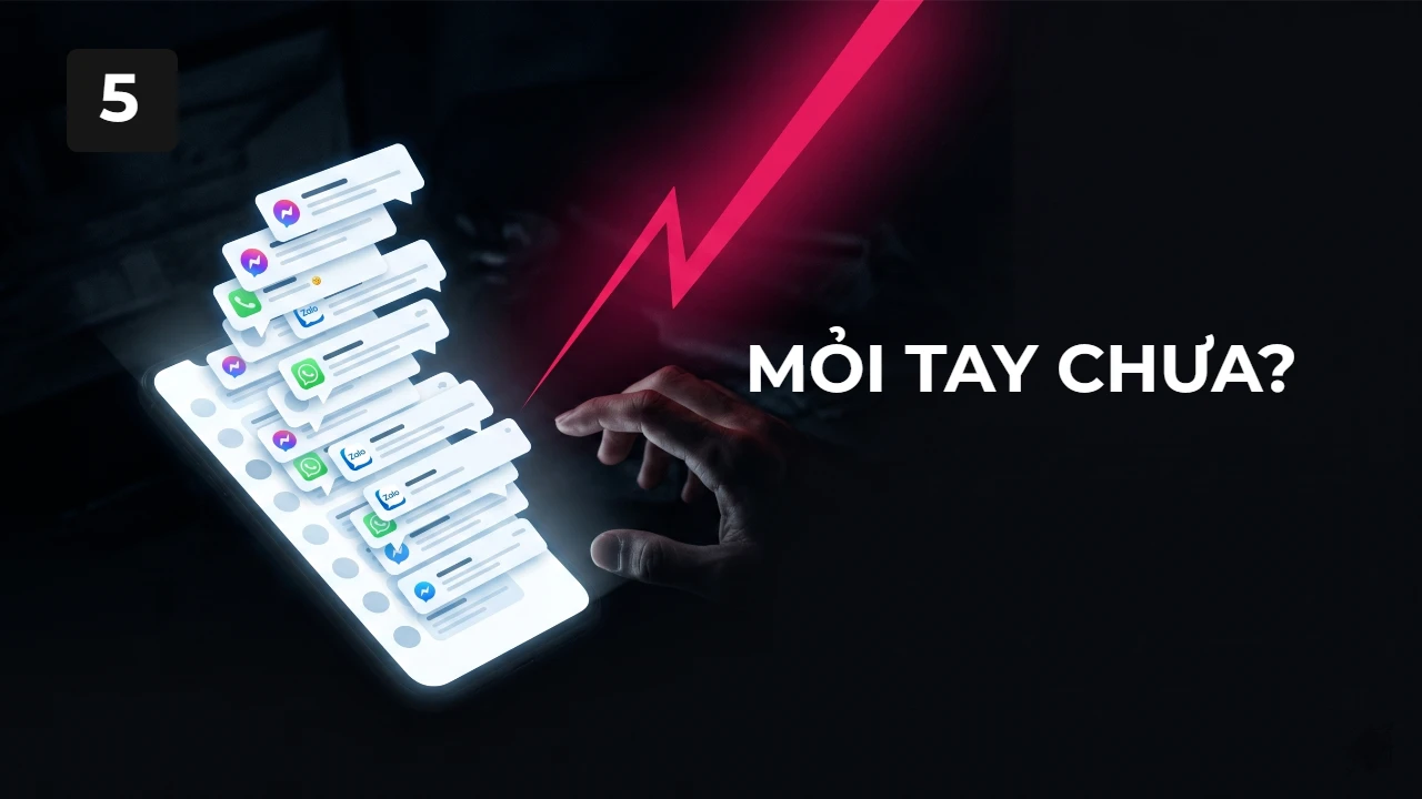 5. Bí quyết Đóng gói tài sản
