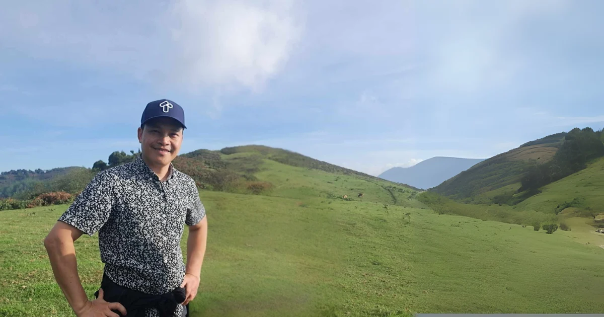 👋 Mình là Hoàng Hxn - Tộc trưởng của Bộ Lạc HXN
