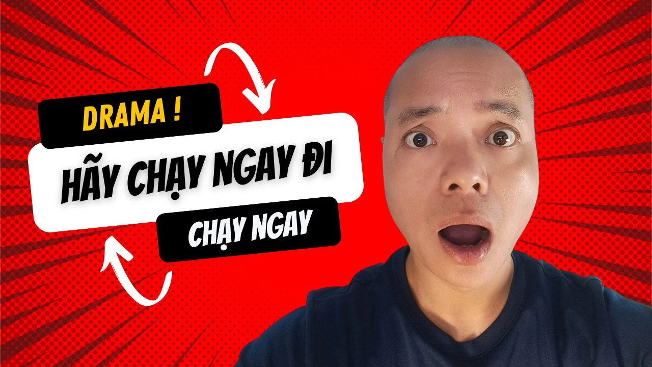 Tách mình khỏi drama: con đường nhanh nhất để hạnh phúc
