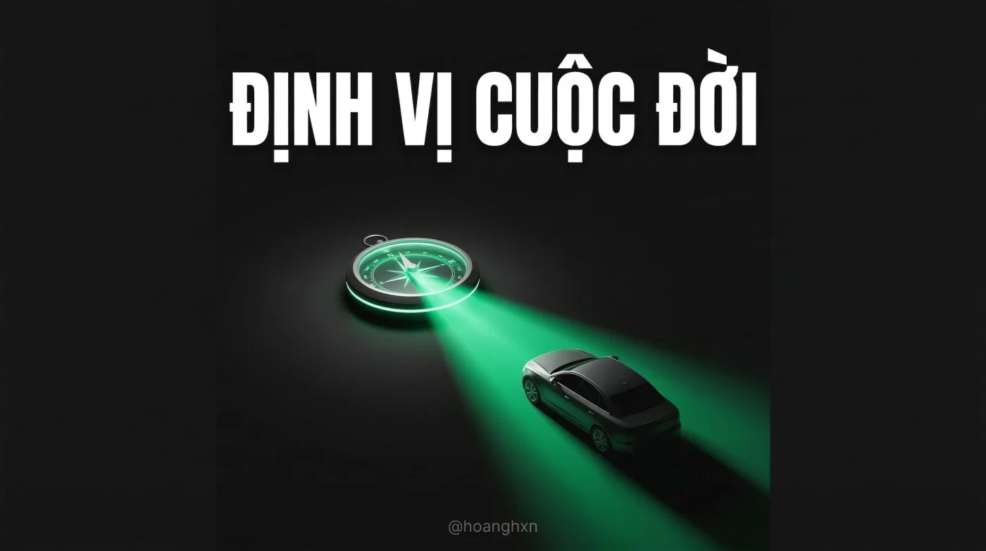Lập mục tiêu kinh doanh: Đừng làm nô lệ cho công ty