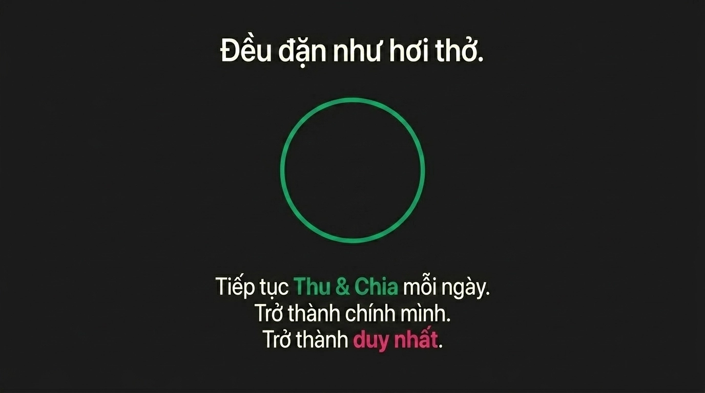 1. Bài viết Thu và Chia của bạn đang đi về đâu?